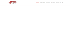 Desktop Screenshot of boilingcrawfish.net
